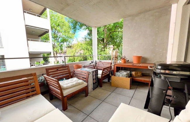 Apartment in Zurich Affoltern Near Forest - Foto 8