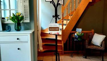 Glashüttchen mit 2 Schlafzimmern, Sauna und schönem Garten - Foto 5