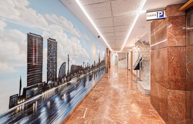 Aparthotel Napols - Foto 1