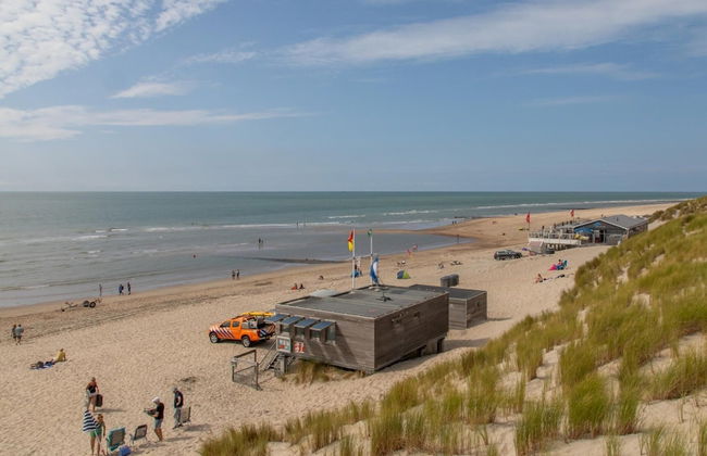 Holiday Home in De Punt With Pool & Garden - Photo 40