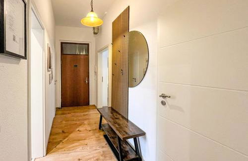 FeWo mit Kamin I Ruhige Lage I Zentral I Netflix I Parkplätze - Foto 11