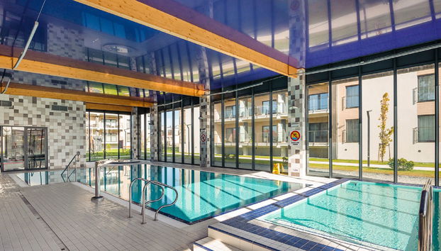 Pięć Mórz - Foto 3, Pool Indoor