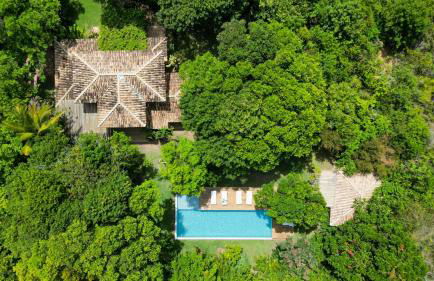 Casa Laranjeiras, Rio da Barra beach, Trancoso - Foto 2