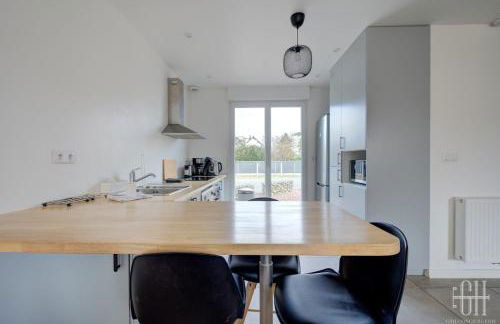 Maison familiale 4 chambres avec jardin et parking - Foto 14