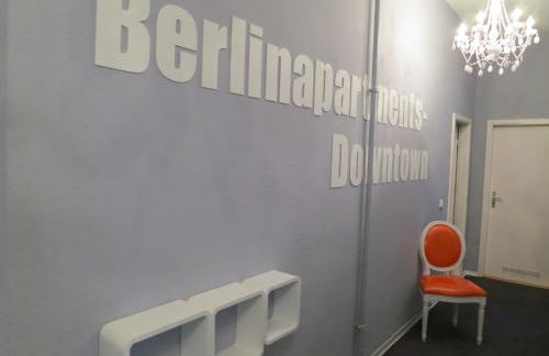 Berlinapartments-Downtown - Foto 29