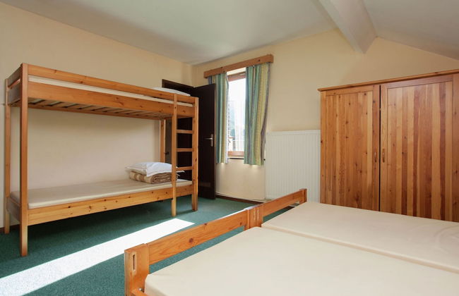 Spacious Holiday Home With Roofed Terrace - Foto 10