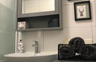 Wohnung für bis zu 5 Gäste in Hockenheim, Nähe Walldorf, Speyer, Mannheim, Heidelberg, Ludwigshafen - Foto 12