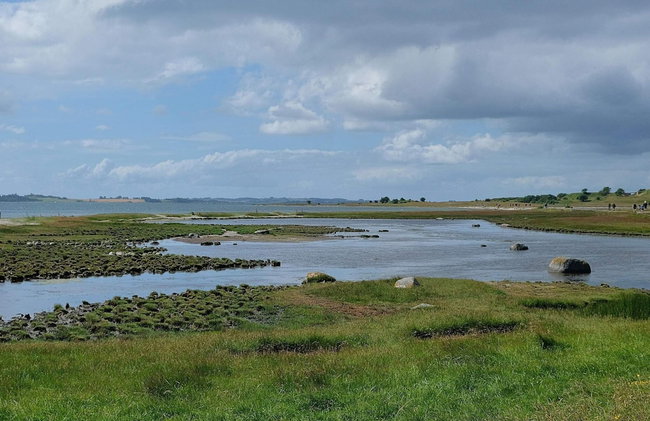 4 Star Holiday Home in Ebeltoft - Foto 32