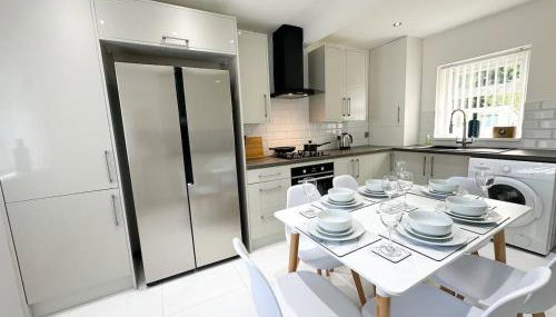 Malvern House by Blue Skies Stays - Foto 1