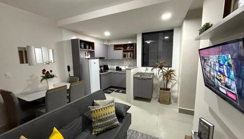 Lindo apto no térreo, prox shopping, padarias, mercados, farmácias e etc - Foto 5