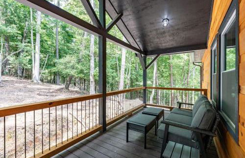 Cozy cabin in Ellijay, near Blue Ridge ! - Foto 44