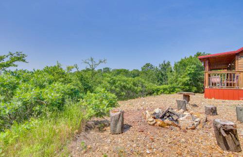 Cozy Lake Sardis Cabin with Stunning View! - Foto 27