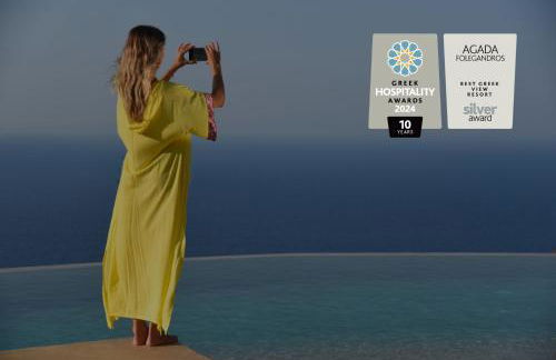 AGADA Folegandros Suites & Villas Adults Only - Foto 41