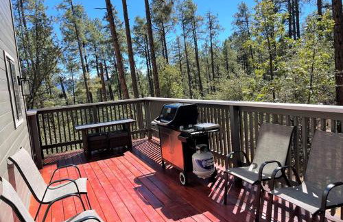 Mountain Cabin Retreat in the Pines - Foto 28