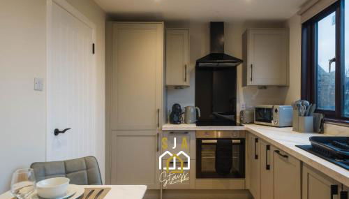 Fraserburgh Stay - SJA Stays - Modern 2 Bed Apartment - Foto 2