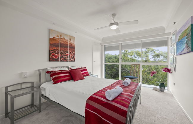 Gemini Court Holiday Apartments - Foto 62