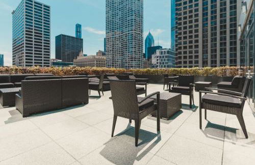 Blueground River North pool gym nr Mile CHI-1144 - Foto 28