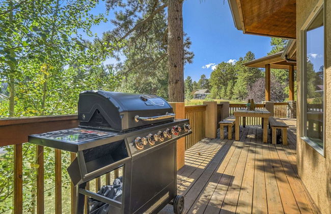 4brmountain Views🌞hot Tubarcade - Foto 63