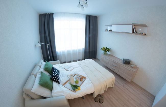 ApartHotel Elagin - Foto 15