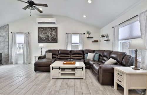 Rutland's Hidden Gem: 2 Br/1ba Renovated Home Close To Everything 2 Bedroom Home - Foto 15