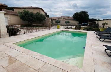 Le Mas de Maellou - Maison de vacances en Drôme Provençale - Foto 7