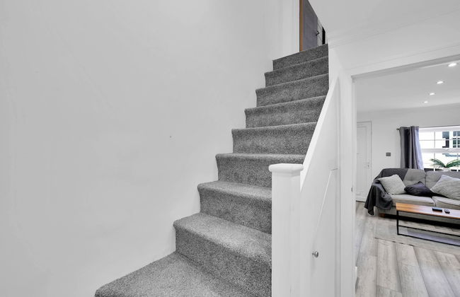 Newly Refurbished 2 Bed Hse Town Centre - Foto 25