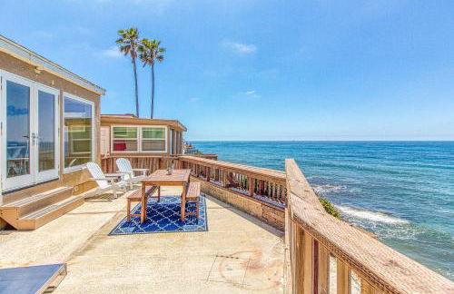 Ocean Beach Cliffs Sanctuary Oceanfront - Foto 28