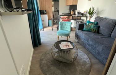 Charmante maison à 2 pas de la mer avec son jardin pour 2 adultes et 2 enfants - Photo 4