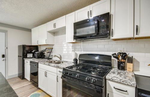 Greenwood Studio Cottage Less Than 1 Mi to Downtown! - Foto 11