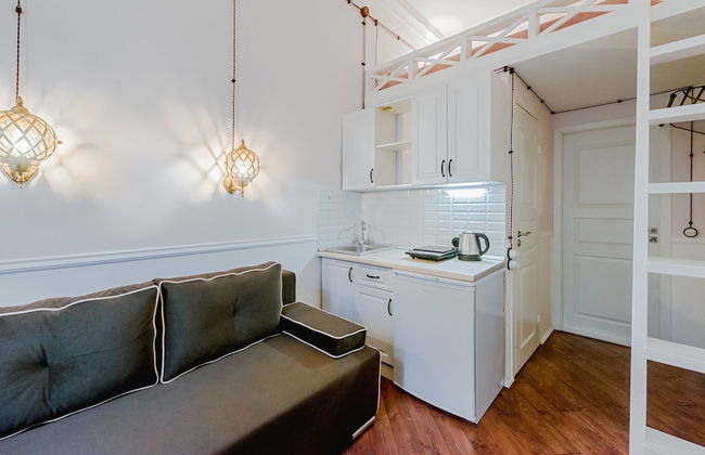 Tuchkov Buyan by Sokroma - Foto 10