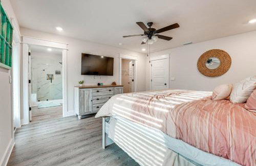 Near State Parks Carrabelle Home with Beach Access! - Foto 8