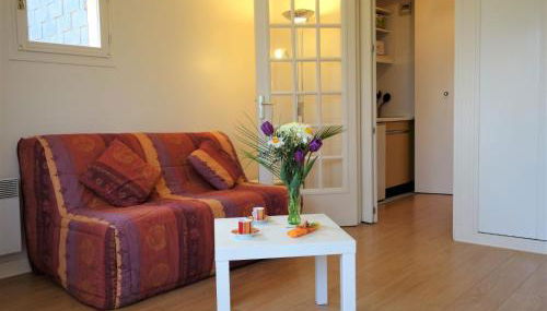 Studio Le Parc de la Chaumière-5 by Interhome - Foto 4