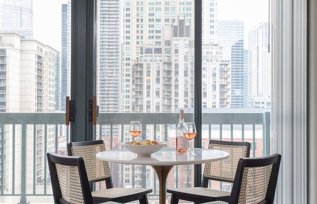 Kasa Magnificent Mile Chicago - Foto 65