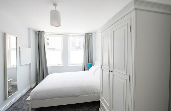 Large Garden Apartment Central Bristol - Foto 9