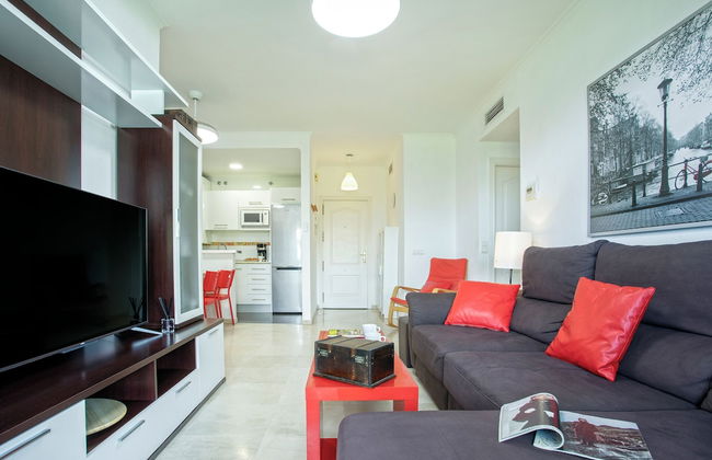 Sunstay Costa Lago Flat II Torremolinos - Foto 10