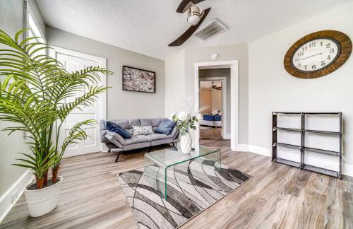 3 Mi to Dtwn Cozy Apt with Yard in Louisville! - Foto 1