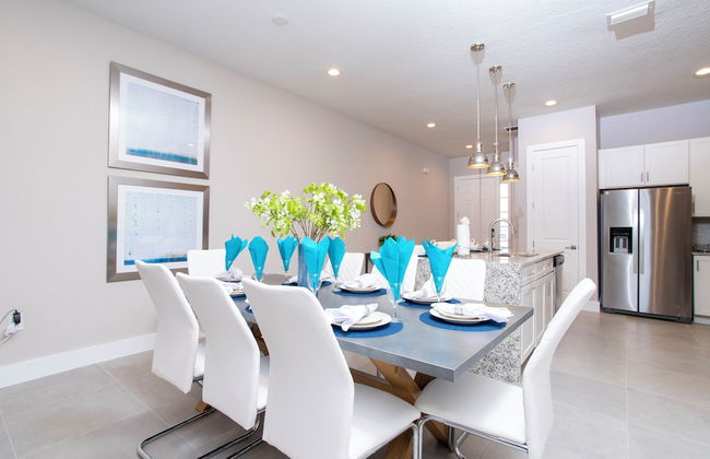 Gorgeous 4 Bedroom Family Friendly Close to Disney 7573 - Foto 9