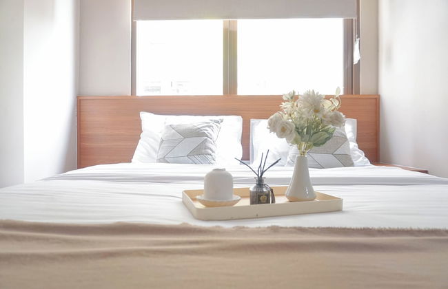 Homey Studio LRT City Jatibening Apartment - Photo 6