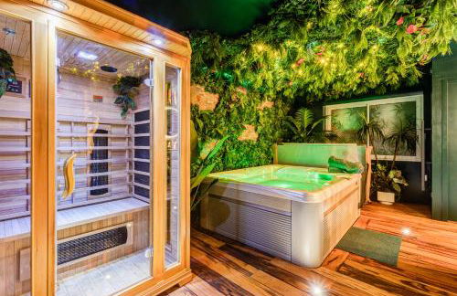 Jungle Love Room - Foto 7