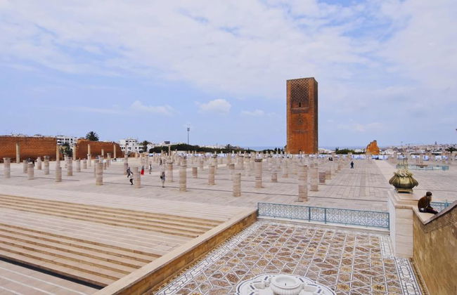 Visita turística a Rabat a partir de Casablanca - Foto 1