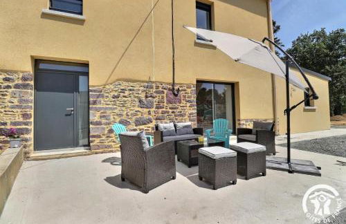 Le petit paradis de broceliande - Foto 33