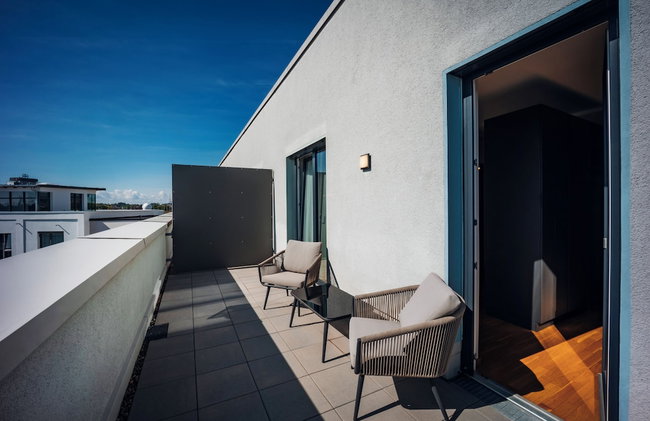 Brera Serviced Apartments Ulm - Foto 87