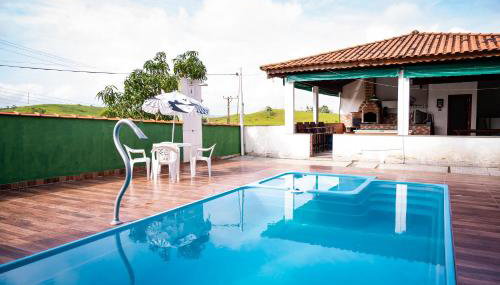 Casa familiar com piscina Penedo RJ - Foto 5