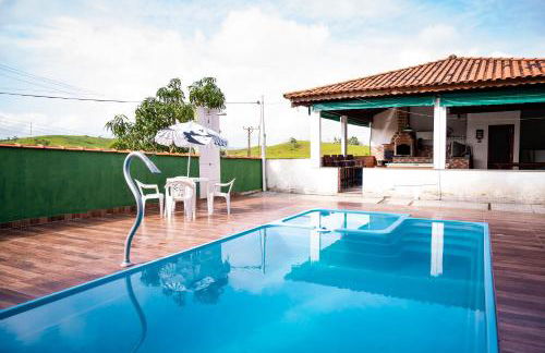 Casa familiar com piscina Penedo RJ - Foto 5