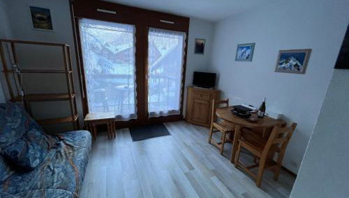 Aux Pieds des pistes en plein soleil - Foto 4