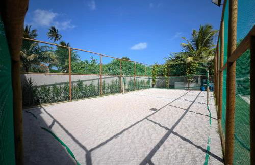 Apto Charme do Toque de Milagres - Villa Manah - Foto 43