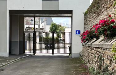 Cœur de Concarneau, appartement entier, proche centre, corniche et plage avec parking - Photo 17