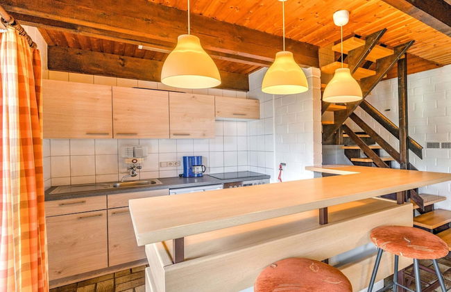 Cosy Holiday Home in the Hochsauerland With Terrace at the Edge of the Forest - Foto 56