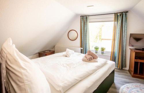 Anno 1895 - Ferienhaus für bis zu 4 Personen, Haustiere willkommen - Foto 28