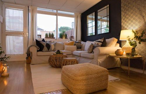 Sol y Malaga - Designer Duplex con Terraza y Parking - Photo 7